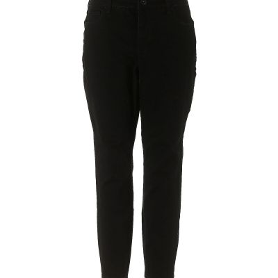 Style&Co Women Black Jeggings 12